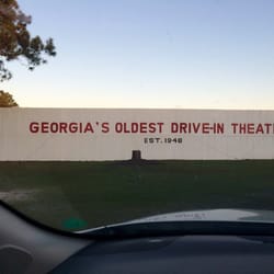 Jesup Drive-In Theatre