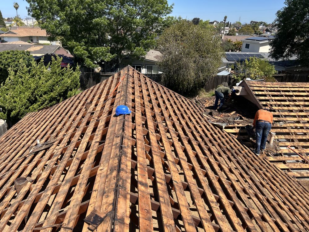 Slide of Outer Shield Roofing