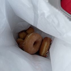 Dunkin' - Munchkins Donut Hole Treats