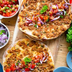 Legends Kebab - Lahmajoun