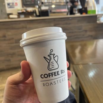 Coffee Rx - Latte - Coffee & Tea Near Me - Brooklyn, New York Coffee Rx - Latte - Coffee & Tea Near Me - Brooklyn, New York