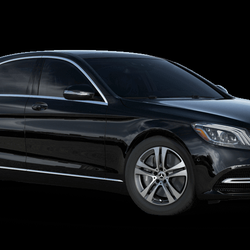NY NJ Limo - Benz S Class