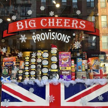 Big Cheers - Beverage Store Near Me - New York, New York Big Cheers - Beverage Store Near Me - New York, New York