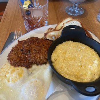 Tupelo Honey Southern Kitchen & Bar - Breakfast platter - New American Near Me - Irving, Texas