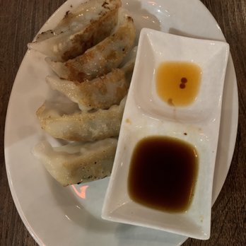 Ramen Danbo - Pork Gyoza - Ramen Near Me - Brooklyn, New York Ramen Danbo - Pork Gyoza - Ramen Near Me - Brooklyn, New York