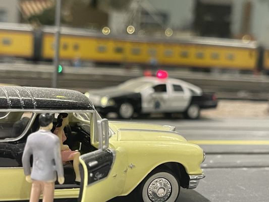 San Diego Model Railroad Museum by null