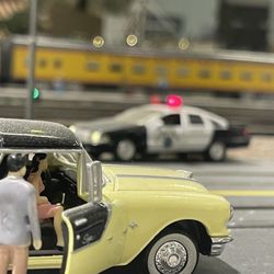San Diego Model Railroad Museum