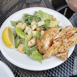 The Senate Sports Tavern & Eatery - Grilled Chicken Caesar Salad