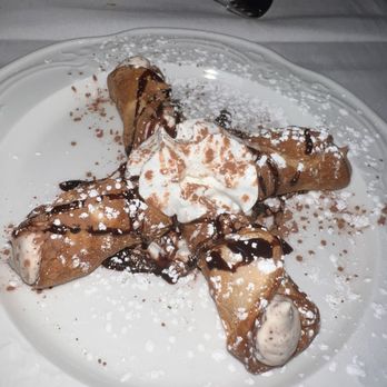 Luna Rossa - Cannoli - Italian Near Me - Henderson, Nevada