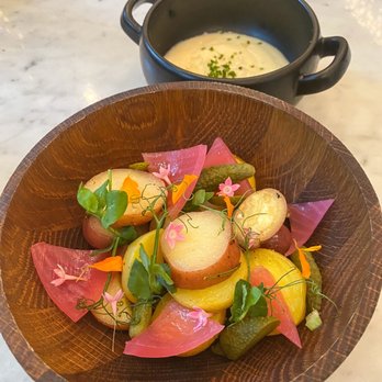 Podmore - Smoked Potato Salad - Cocktail Bars Near Me - Honolulu, Hawaii Podmore - Smoked Potato Salad - Cocktail Bars Near Me - Honolulu, Hawaii