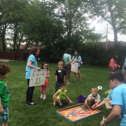 Ramah Day Camp - Come early for the orientation