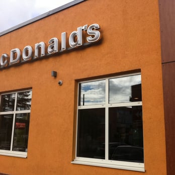 McDonald's - Fast Food Near Me - Ulm, BW McDonald's - Fast Food Near Me - Ulm, BW