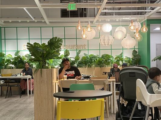 IKEA Swedish Deli by null