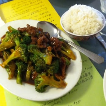 China Wok - Beef and broccoli - Chinese Near Me - Vienna, Virginia China Wok - Beef and broccoli - Chinese Near Me - Vienna, Virginia