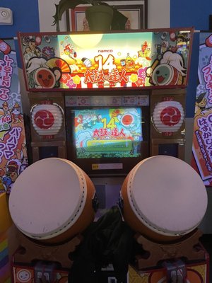 Akihabara Arcade and Bar by null