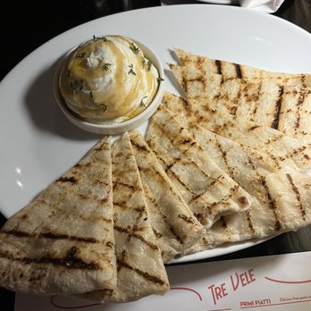Tre Vele - Honey Whipped Ricotta - Italian Near Me - Sandy Springs, Georgia Tre Vele - Honey Whipped Ricotta - Italian Near Me - Sandy Springs, Georgia