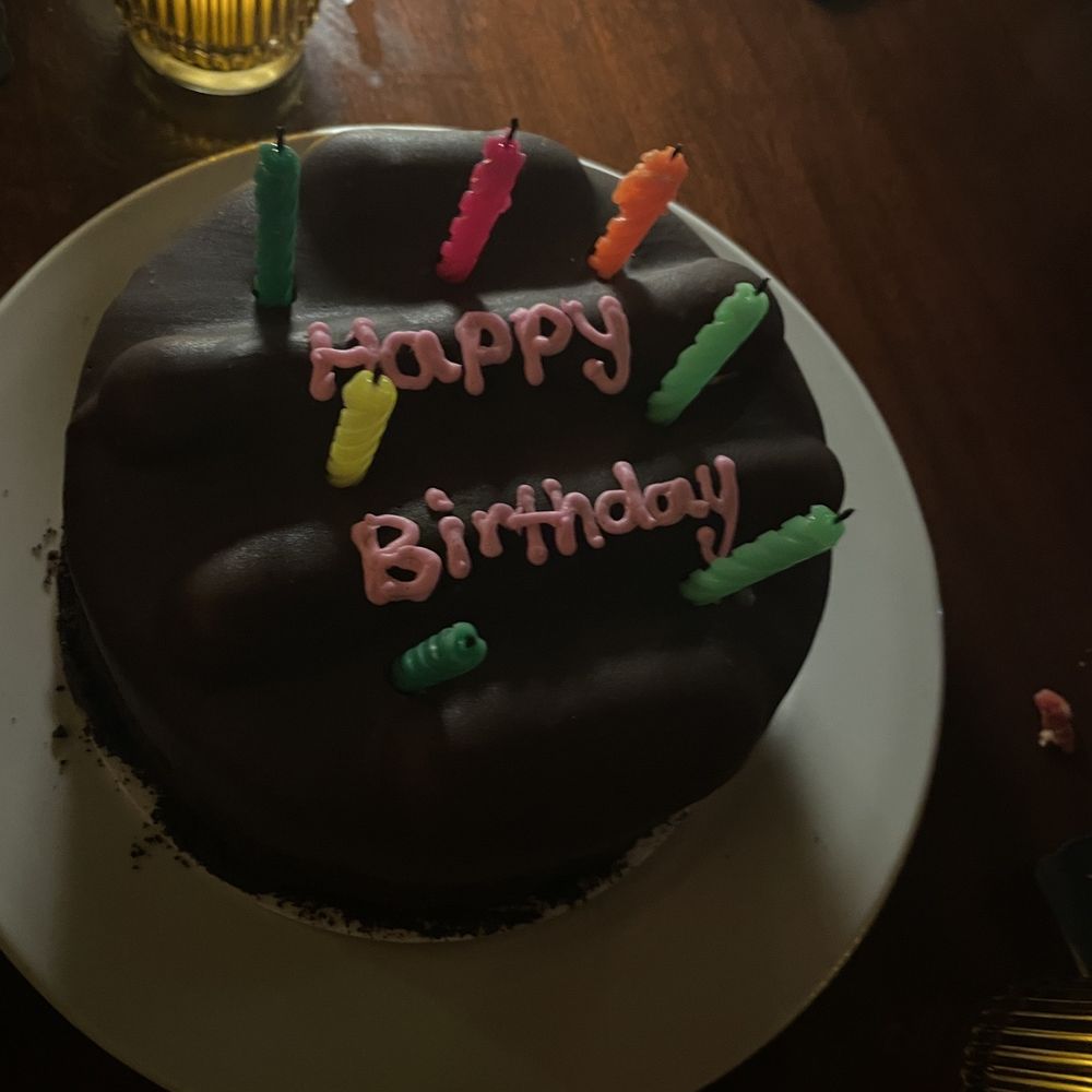 D'Amato's - Bumpy Birthday cake - Italian Near Me - Royal Oak, Michigan D'Amato's - Bumpy Birthday cake - Italian Near Me - Royal Oak, Michigan