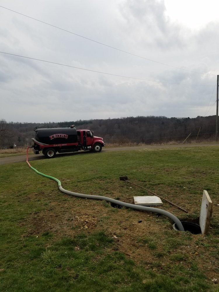Slide of Keith's Drain And Septic Service