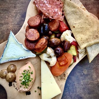 The Matheson - Chef Valette's cured heritage meats - Wine Bars Near Me - Healdsburg, California The Matheson - Chef Valette's cured heritage meats - Wine Bars Near Me - Healdsburg, California