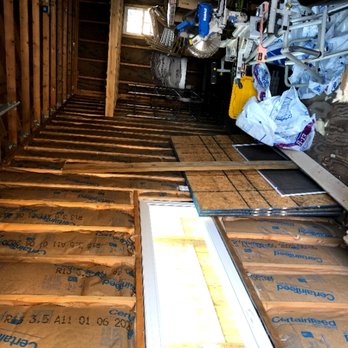 Captain Save A Home - She shed before - Handyman Near Me