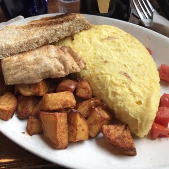 Thunderbird Cafe - Popeye Omelette, home fries & wheat toast, delish! - Breakfast & Brunch Near Me - McGaheysville, Virginia Thunderbird Cafe - Popeye Omelette, home fries & wheat toast, delish! - Breakfast & Brunch Near Me - McGaheysville, Virginia