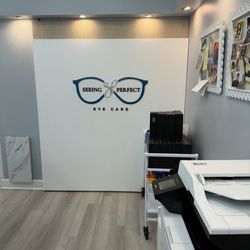 Seeing Perfect Eye Care
