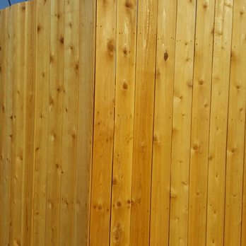 5 Star Home Improvements - a wooden fence - General Contractors Near Me - Cedar Hill, Texas