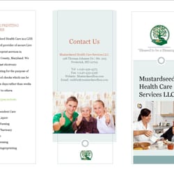 Mustardseed Health Care services