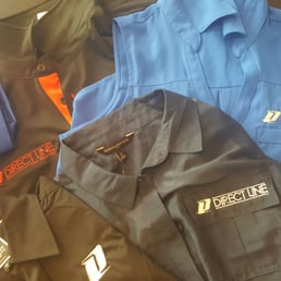 5 shirts with different materials and two customized logos completed by Trung. 5 shirts with different materials and two customized logos completed by Trung.