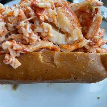 Sam's Chowder House - Lobster roll - Seafood Near Me - Half Moon Bay, California Sam's Chowder House - Lobster roll - Seafood Near Me - Half Moon Bay, California