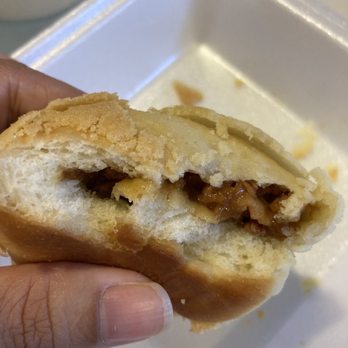 Tim Ho Wan - Bbq pork bun -- yum ($6.50 for 3) Jan 2021 - Dim Sum Near Me - Honolulu, Hawaii Tim Ho Wan - Bbq pork bun -- yum ($6.50 for 3) Jan 2021 - Dim Sum Near Me - Honolulu, Hawaii