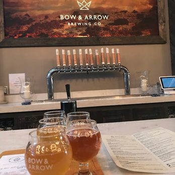 Bow & Arrow Brewing - Breweries Near Me - Albuquerque, New Mexico Bow & Arrow Brewing - Breweries Near Me - Albuquerque, New Mexico