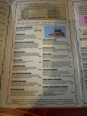 Sagebrush Cantina by null