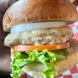 Turkey Burger Turkey Burger