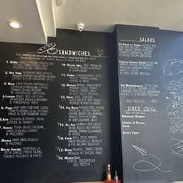Menu?