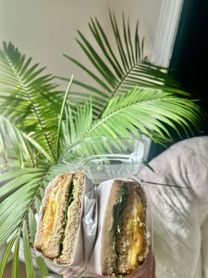 The Co-Op Gourmet Sandwiches by null