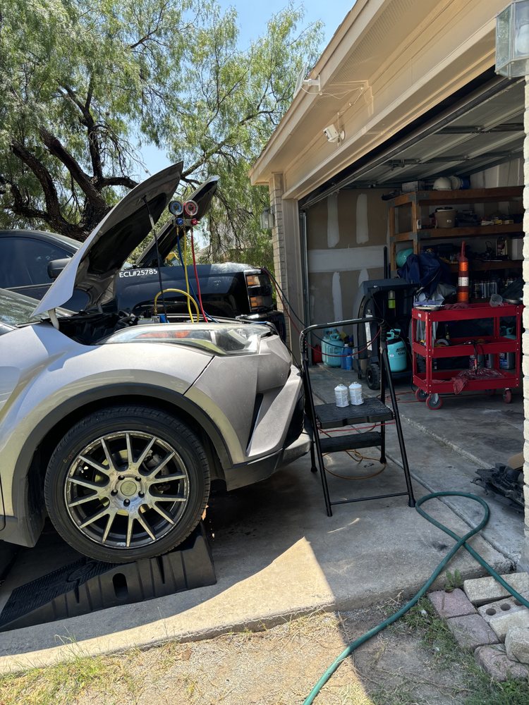 Georgia’s Auto Air & Cooling