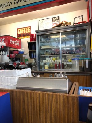 Dots Diner - Luling by null