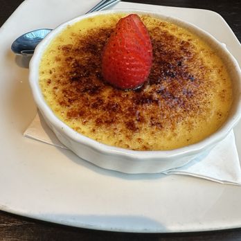 Brigantine - Crème Brûlée - Seafood Near Me - Coronado, California Brigantine - Crème Brûlée - Seafood Near Me - Coronado, California