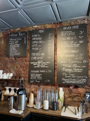 Menu photo 5 Firecreek Coffee Flagstaff, AZ