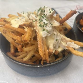 Lure - Oscar Fries - Seafood Near Me - Atlanta, Georgia