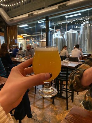 Heist Brewery by null
