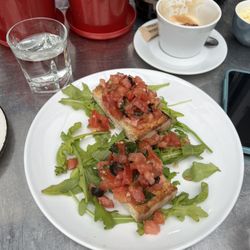 Trattoria - Bruschetta
