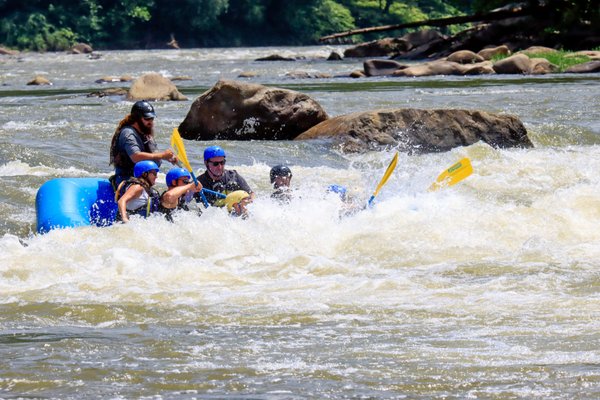 ACE Adventure Resort | Whitewater Rafting West Virginia by null