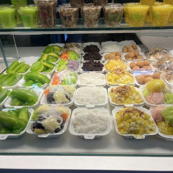 Che Hien Khanh - Vietnamese desserts - Desserts Near Me - Rosemead, California Che Hien Khanh - Vietnamese desserts - Desserts Near Me - Rosemead, California
