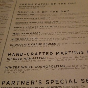 Bonefish Grill - Seafood Near Me - Las Vegas, Nevada Bonefish Grill - Seafood Near Me - Las Vegas, Nevada