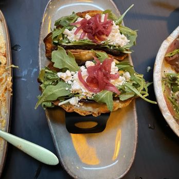 The River Downtown - Mediterranean tacos - Wine Bars Near Me - Nevada City, California The River Downtown - Mediterranean tacos - Wine Bars Near Me - Nevada City, California