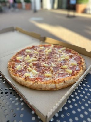 Ray's Pizza by null
