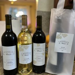 Cabernet, Malbec, Roussanne
