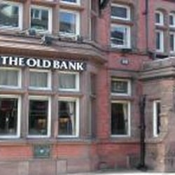 The Old Bank
